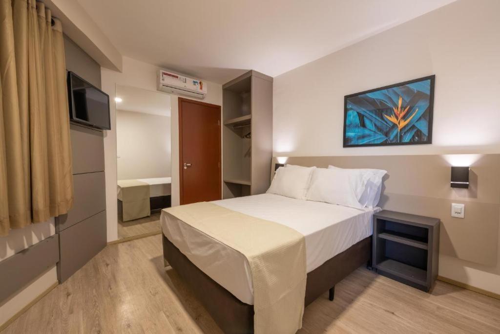 Via Garden Varginha Hotel Kültér fotó