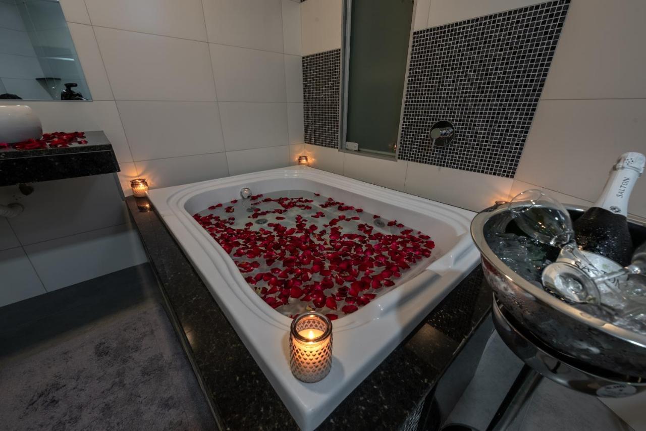 Via Garden Varginha Hotel Kültér fotó